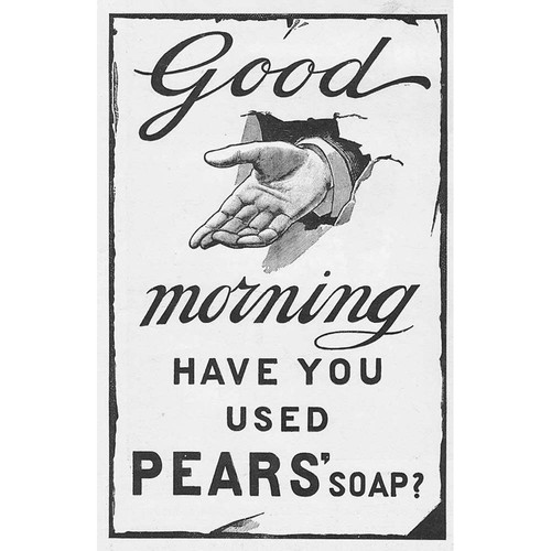 Pears soap hand theme - pears,