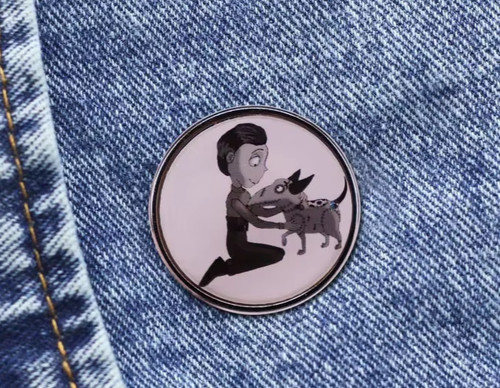 Frankenweenie tim burton - frankenweenie,