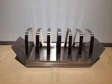 Stainless Steel 6 Slice Toast