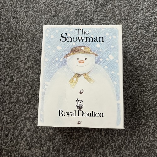 Royal doulton boxed - doulton, rare