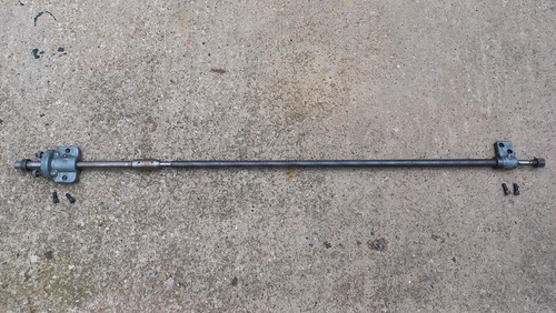 Myford ml7 lathe leadscrew - myford,