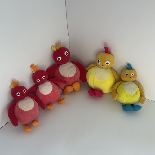 Cbeebies twirly woo - cbeebies,