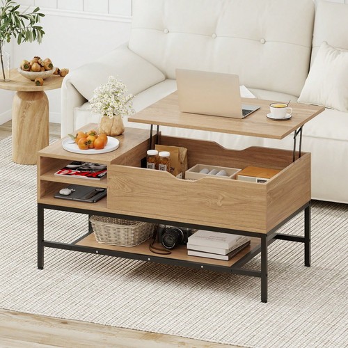 Lift top coffee - coffee, table