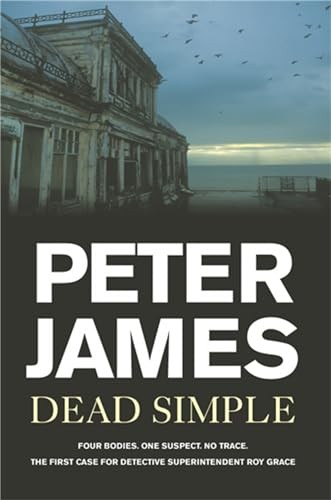 Dead simple james peter - dead, james,