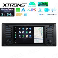 Car Play 7" Android 14 Stereo