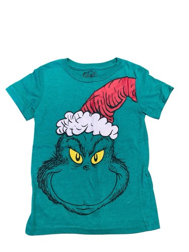 The grinch size tee - the, grow