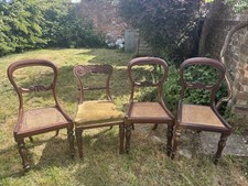 Four antique victorian - four,