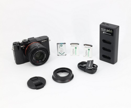 Sony cyber shot rx1r 4mp - cyber-shot, 42.4mp