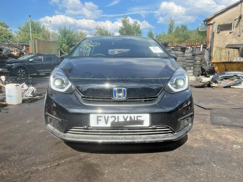 Honda jazz mk5 2020 2025 - jazz, (gr)