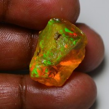 Large opal rough carat - opal,