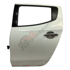 2017 Mitsubishi L200 Barbarian