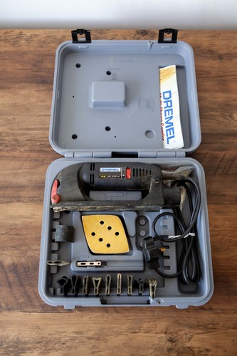 Dremel multi shape sander - dremel,