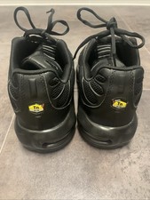 Mens Shoes TNS Size 8  Black