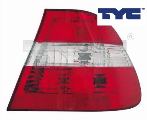 Left rear light - left, 11-5946-11-2