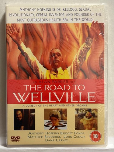 The road wellville with - the,