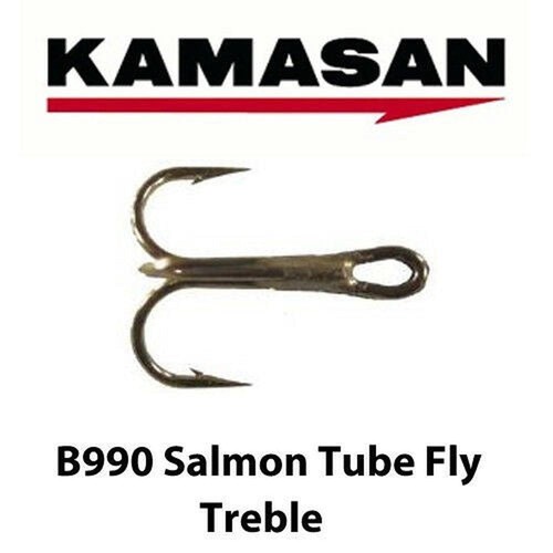 Kamasan b990 treble tube - b990, fly