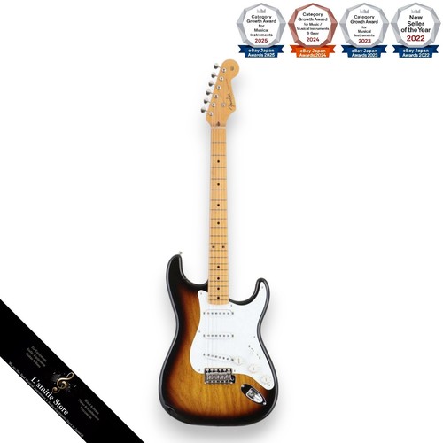 Fender mij fsr traditional - traditional, ii