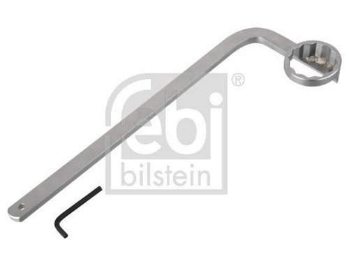 Febi 177528 oil filter key - filter,
