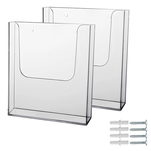 2pcs acrylic document - 2pcs, a4