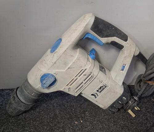 Mac allister msrh1200 - allister, sds