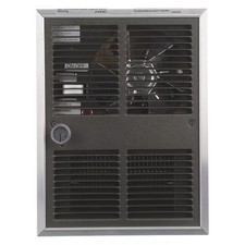 Recessed Electric Wall-Mount