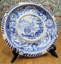 English Georgian Pearlware The