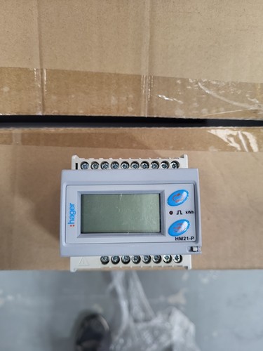 Hager hm21 multifunction - hm21-p,