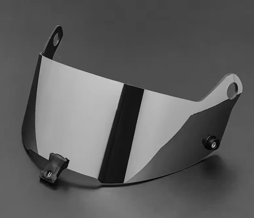 Stilo st5 visor - st5, silver