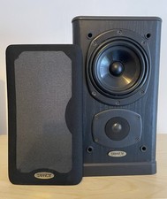 Tannoy 631, UK made, Bookshelf Loudspeakers, Bi-Wire terminals 