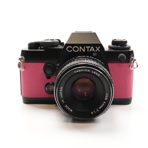 Contax 139 quartz 35mm - 139, film