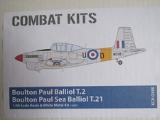 Combat Kits Boulton Paul