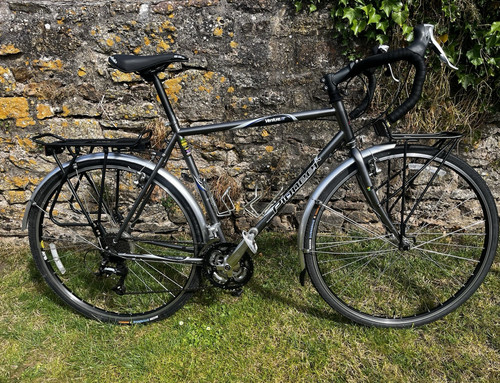 Raleigh pioneer venture - raleigh,