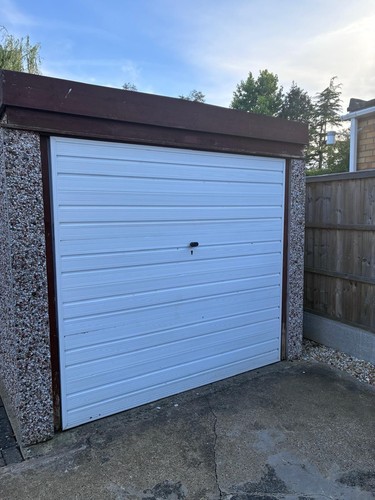 Sectional garage - sectional,