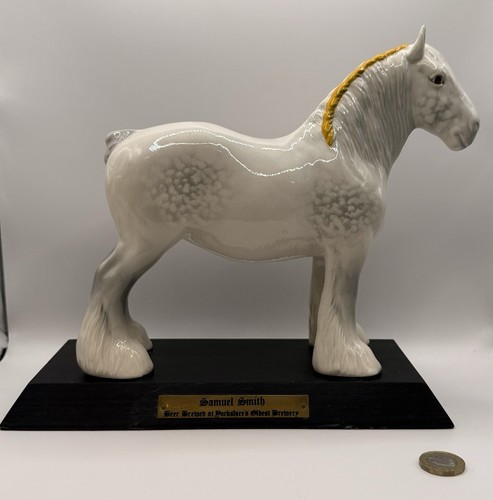 Beswick shire mare samuel - shire, mare-samuel