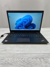Lenovo Thinkpad T460s - Intel