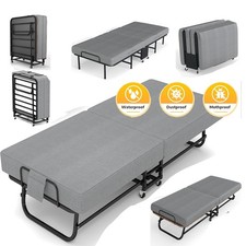 Adults Folding Guest Bed Heavy