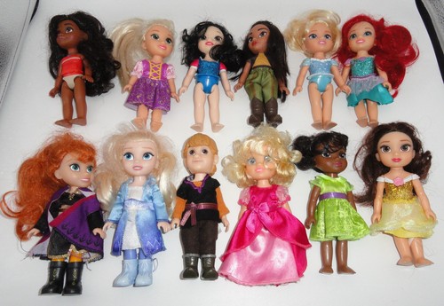 Disney princess collection - 12,