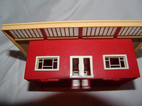 Triang r473 station ticket - r473,