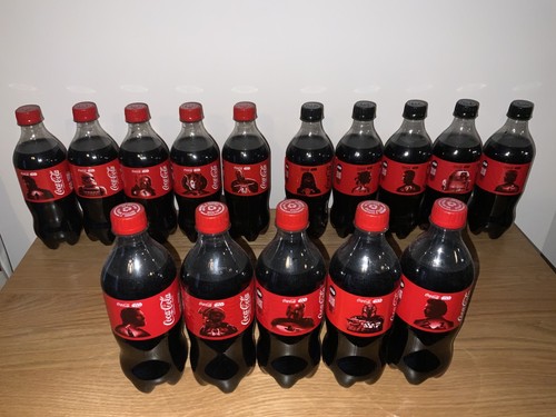 Coca cola limited edition - limited, star