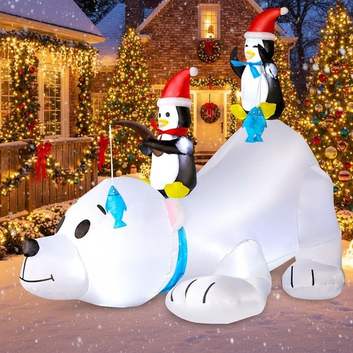 Christmas inflatable - 6,