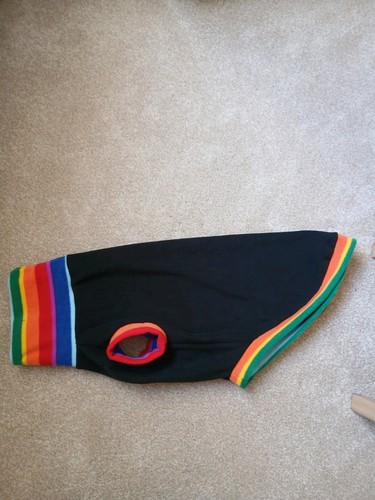 Whippet dog vest jumper polar - dog,