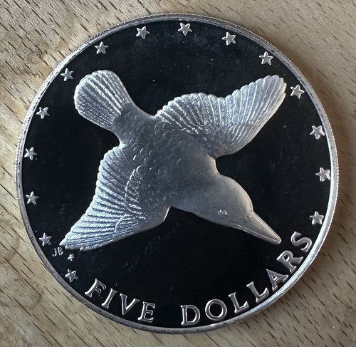 Cook islands dollar - dollar, coin
