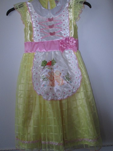 Girl pretty goldilocks - girl's,