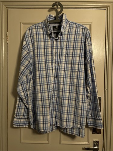 Austin reed blue - blue, check