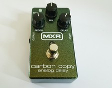 MXR Carbon Copy Analogue Delay
