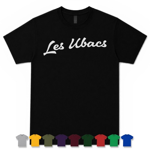 Les ubacs retro script - ubacs,