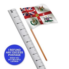 British Empire Flag c1900s