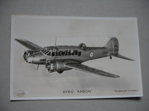 Original ww2 period avro - original,