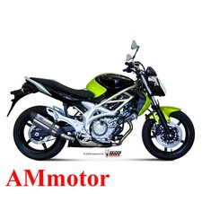 Mivv Suzuki Gladius 2015 15