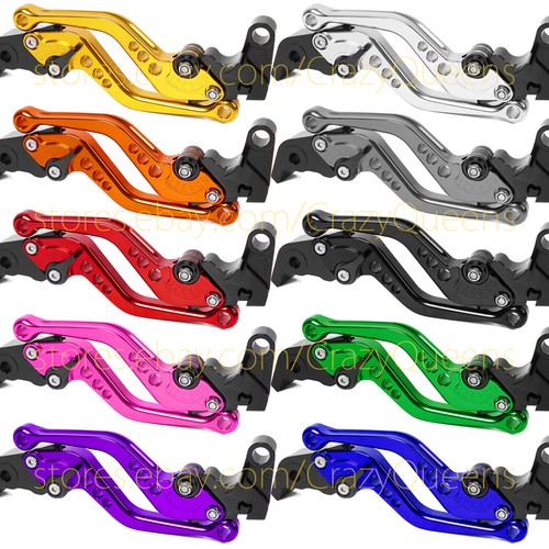 Adjustable levers for suzuki - levers,